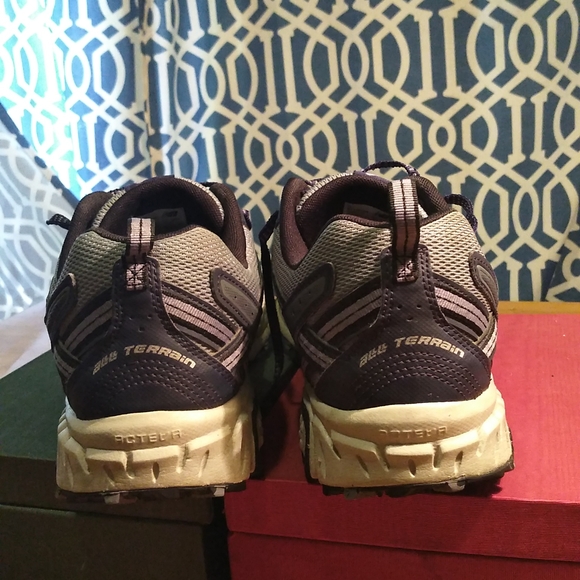 New Balance Tech Ride 410 Gray and Black Size 14 - Picture 3 of 6